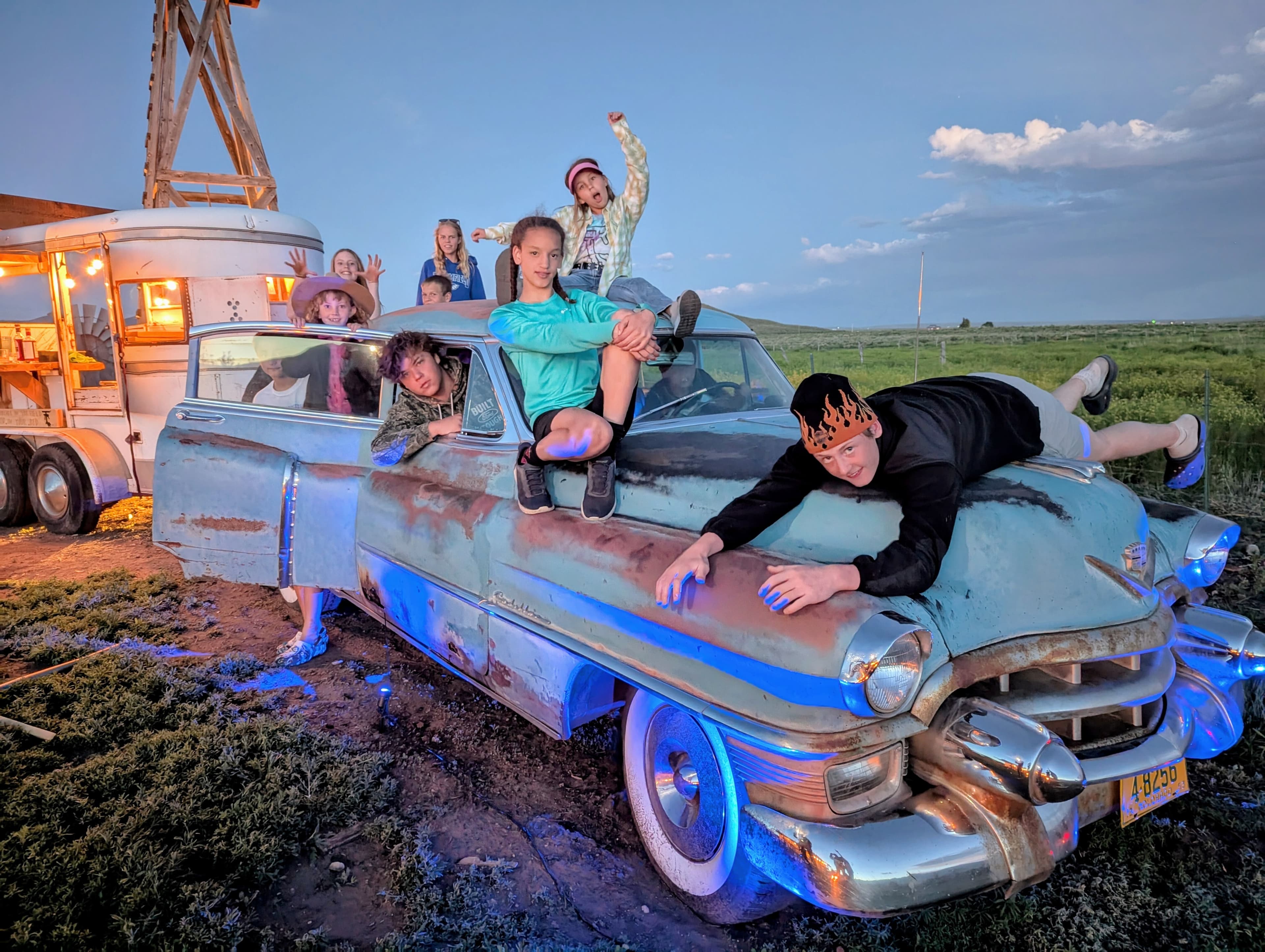 Cadillac Wanch 19th Hole