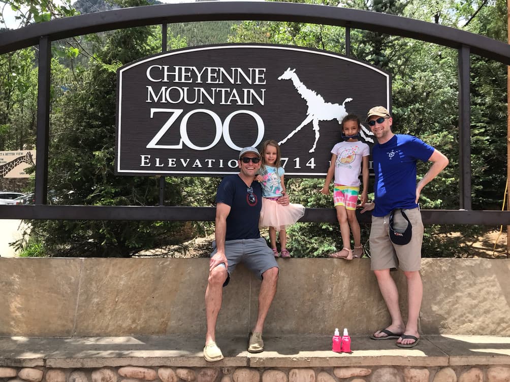 Cheyenne Mountain Zoo photo 1