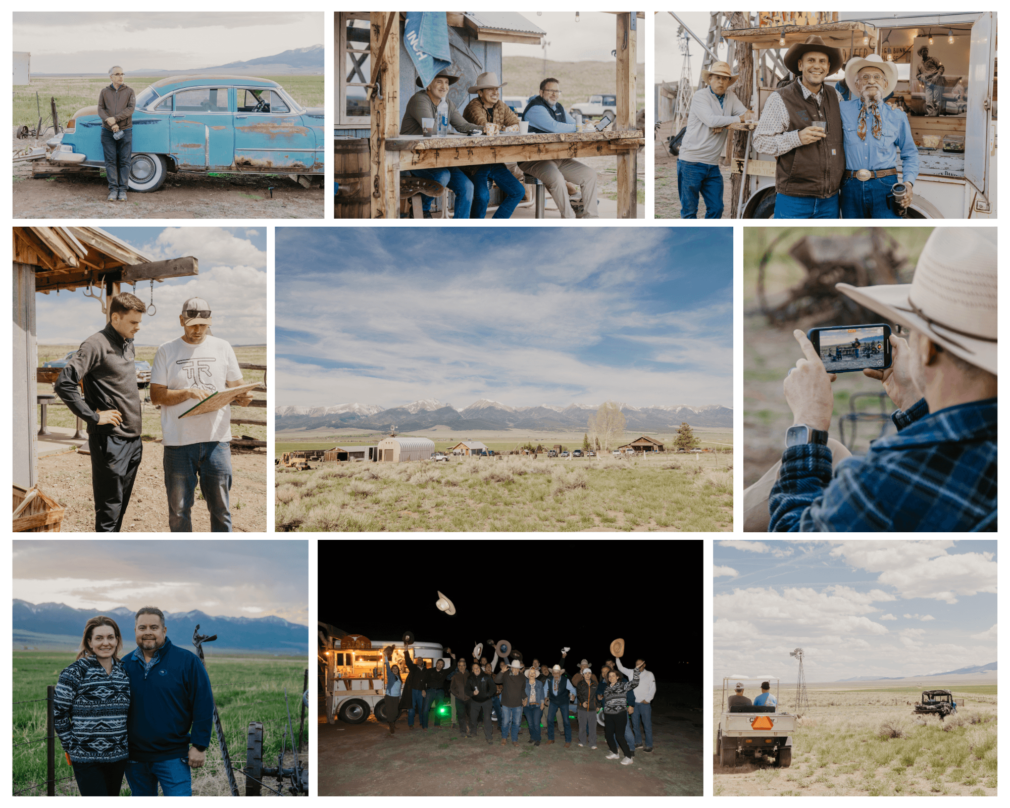 Turkey Toe events - Cadillac, bar conversations