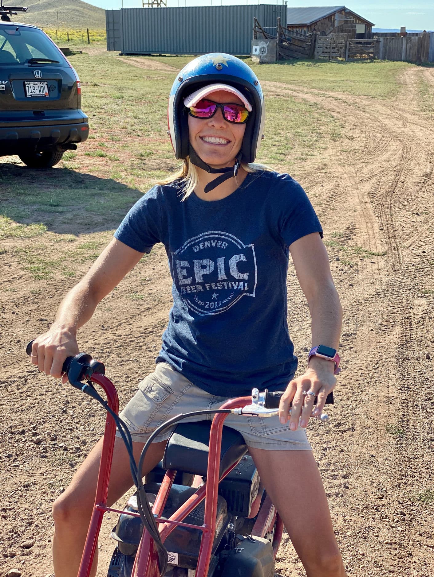 Turkey Toe activities