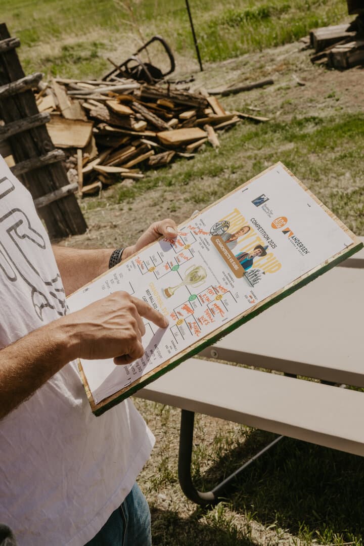 Wanch Golf in action