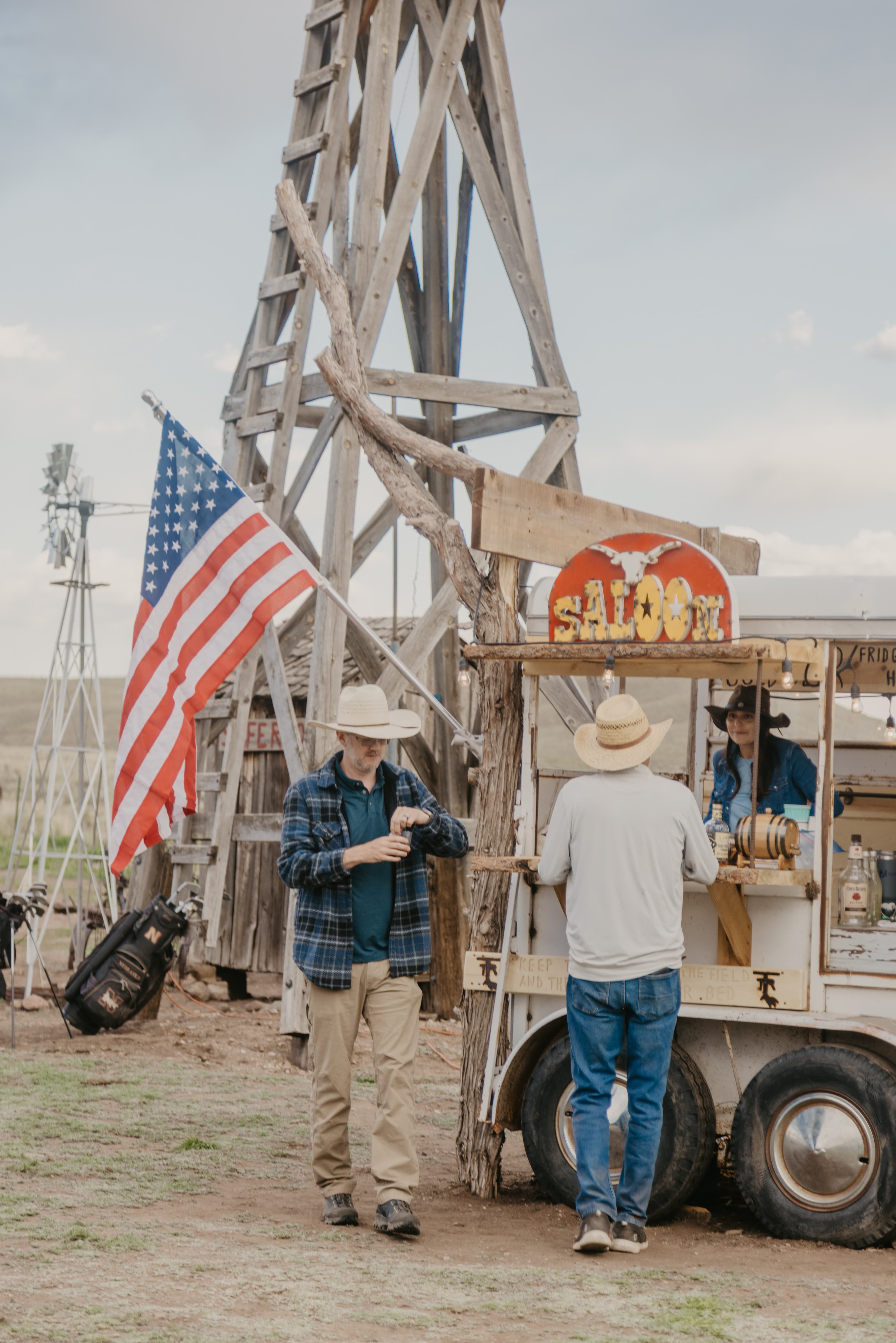 Cadillac Wanch 19th Hole