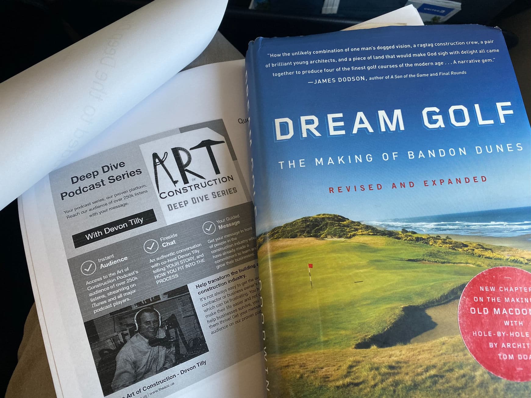 Turkey Toe Golf Course