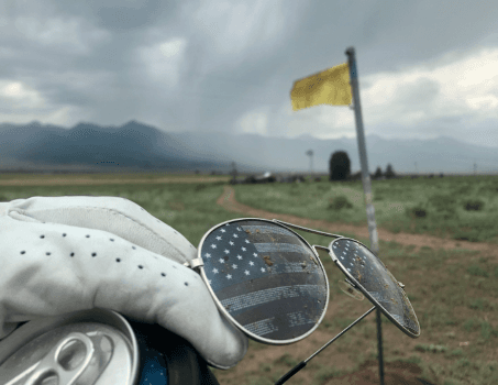 Merica, first tracks