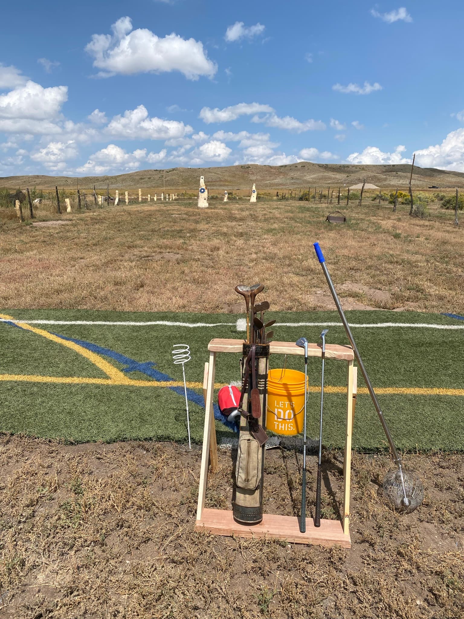 Braveheart first shots