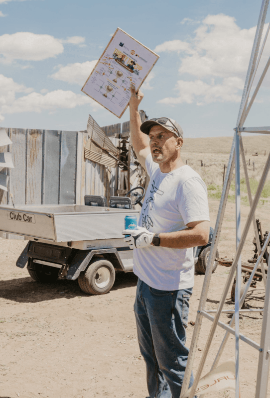 Devon kicking off the tournament