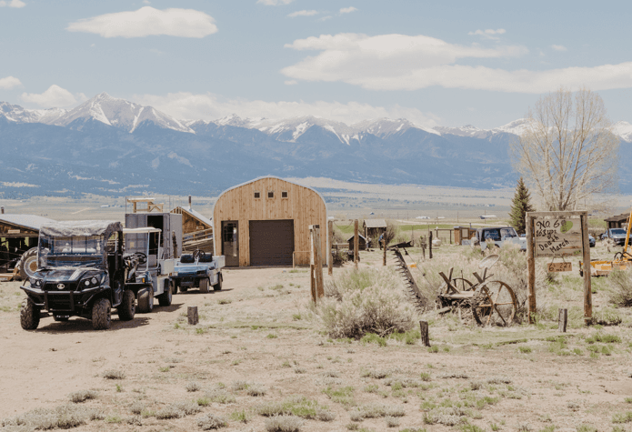 Carts ready for action