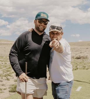 Having as much fun as possible