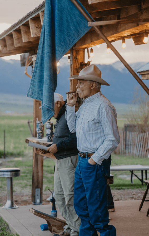 Greg Gebben — The Original Wancher