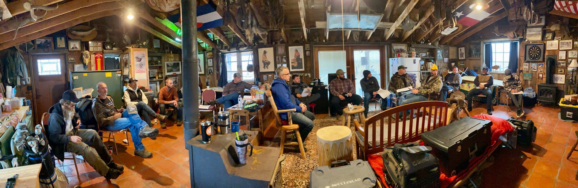 Sangre de Cristo Mountains