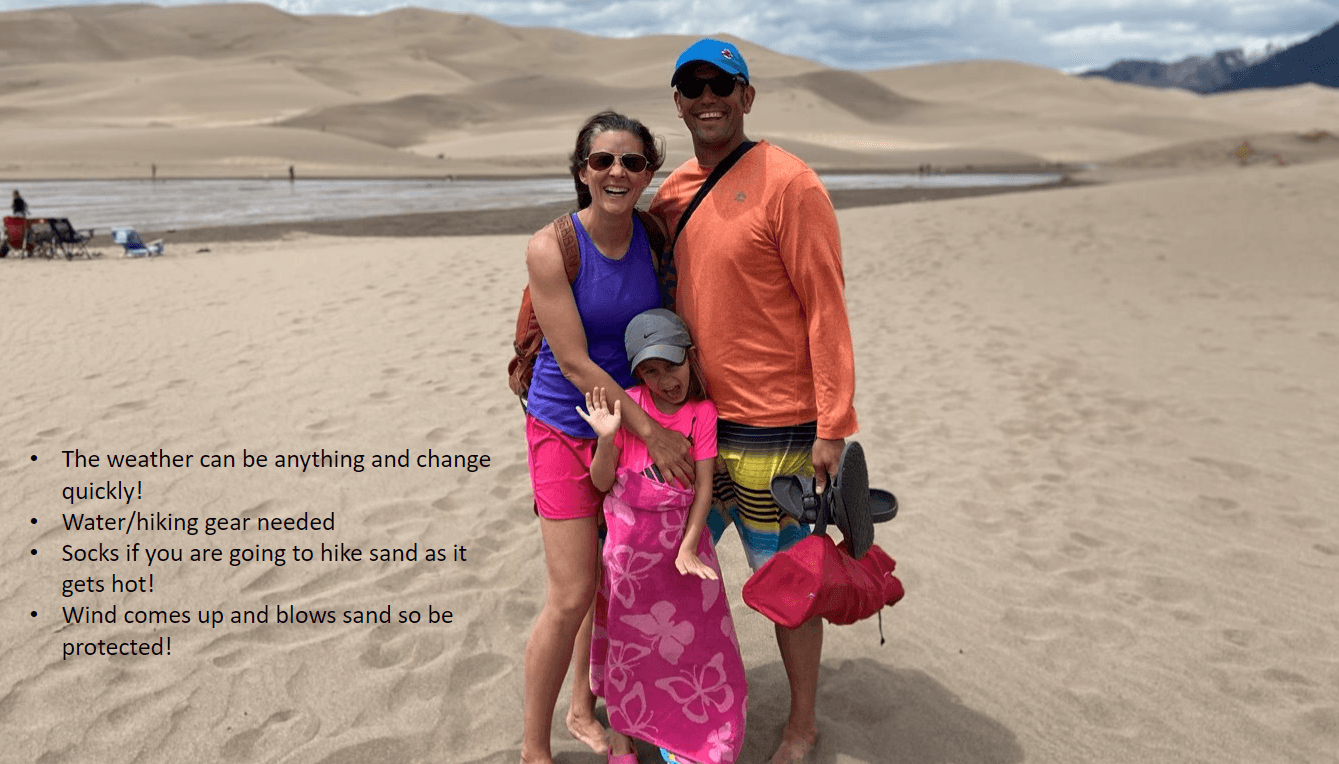 Great Sand Dunes photo 3