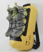 Turkey Toe + AOC Dry Bag